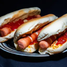 Teaser Image: Sonoran Hot Dogs